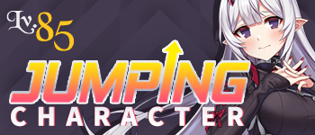 Lv 85 Jumping Character Event