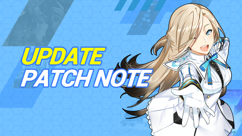 December 27th Update Patch Notes